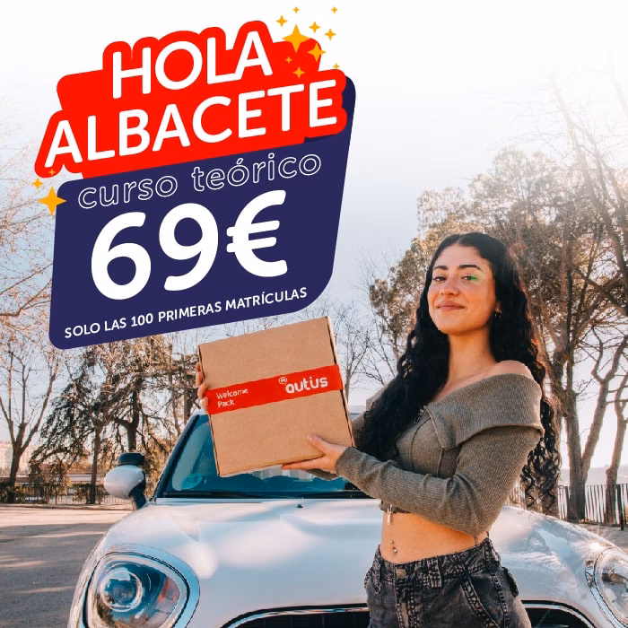 &iquest;Cu&aacute;nto cuesta sacarse el carnet de conducir en Albacete?