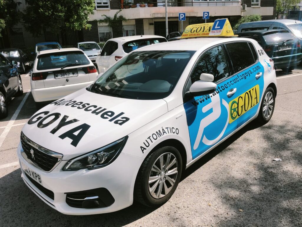 Aprender a Manejar en Goya: Tu Nueva Profesión