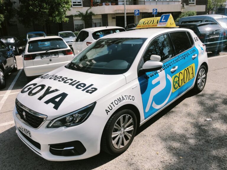 Aprender a Manejar en Goya: Tu Nueva Profesi&oacute;n