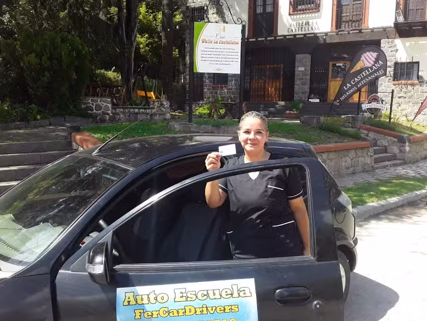 AutoEscuela FerCarDrivers