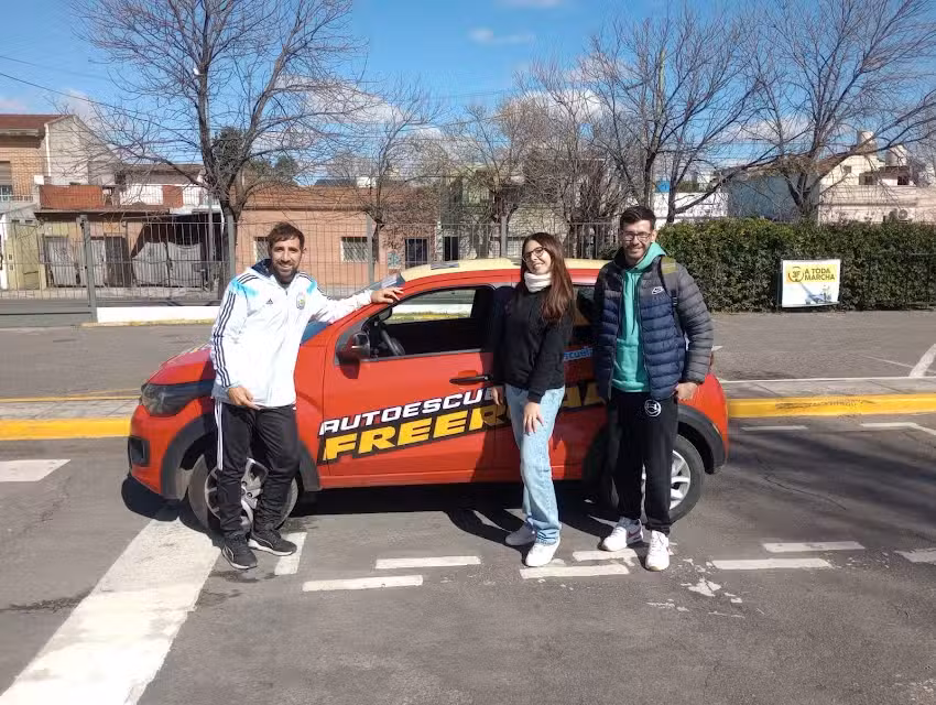 Autoescuela Freeroad