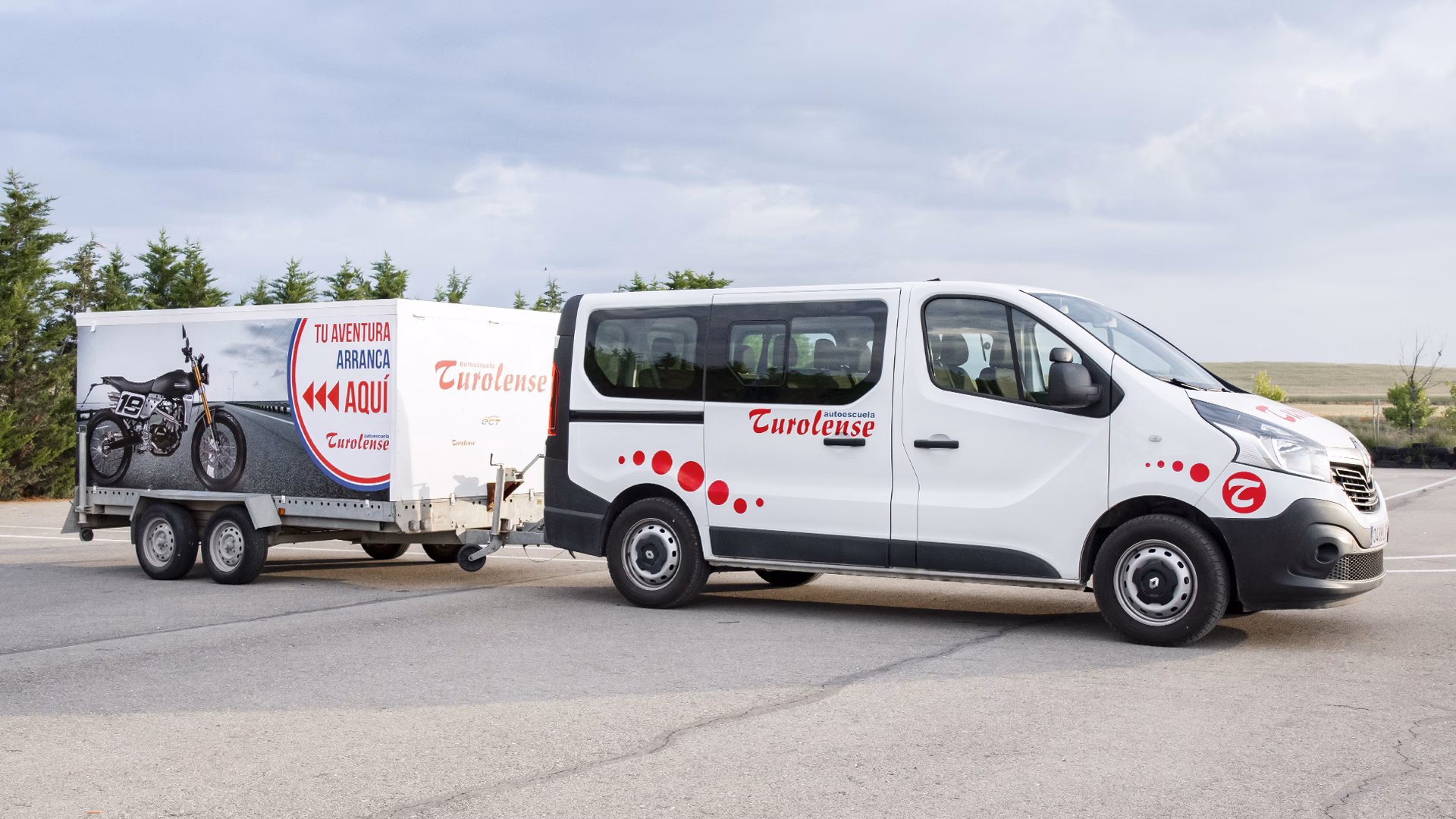 &iquest;Qu&eacute; carnet se necesita para conducir un furgoneta?