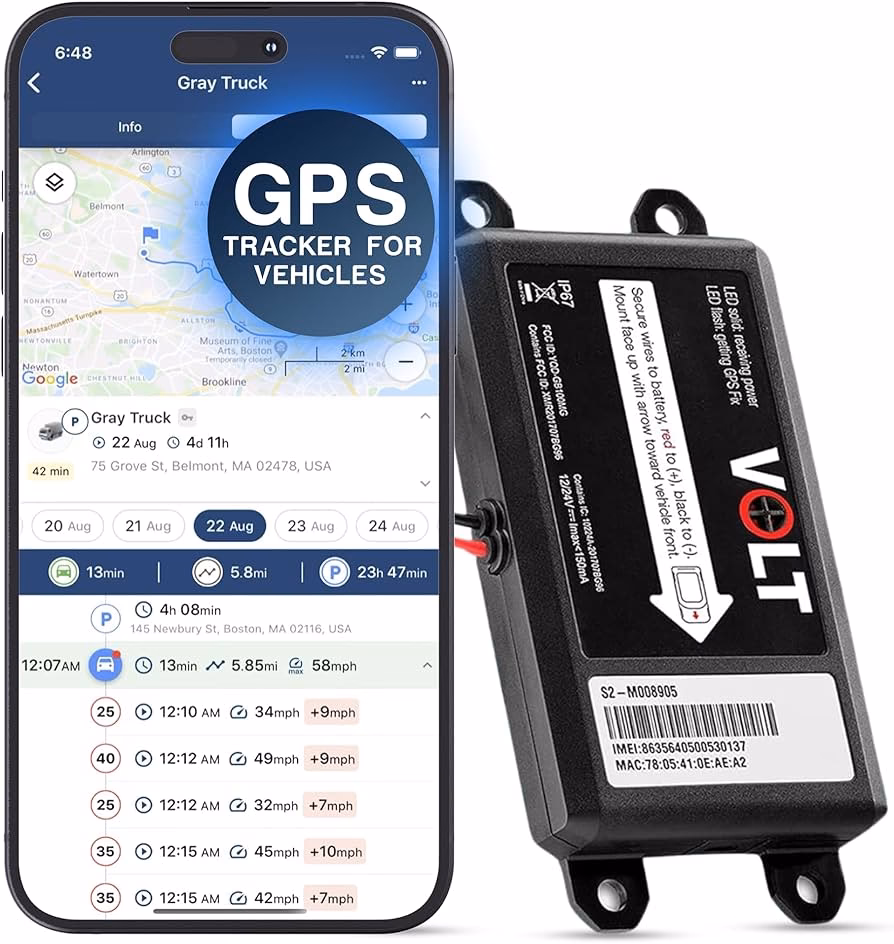 ¿Cómo puedo ponerle GPS a mi carro?