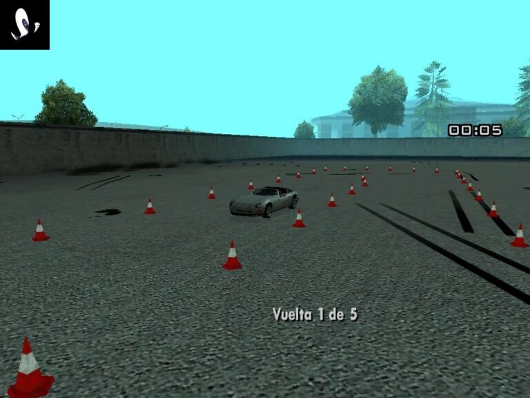 Autoescuela en GTA San Andreas: &iquest;Es Obligatoria?