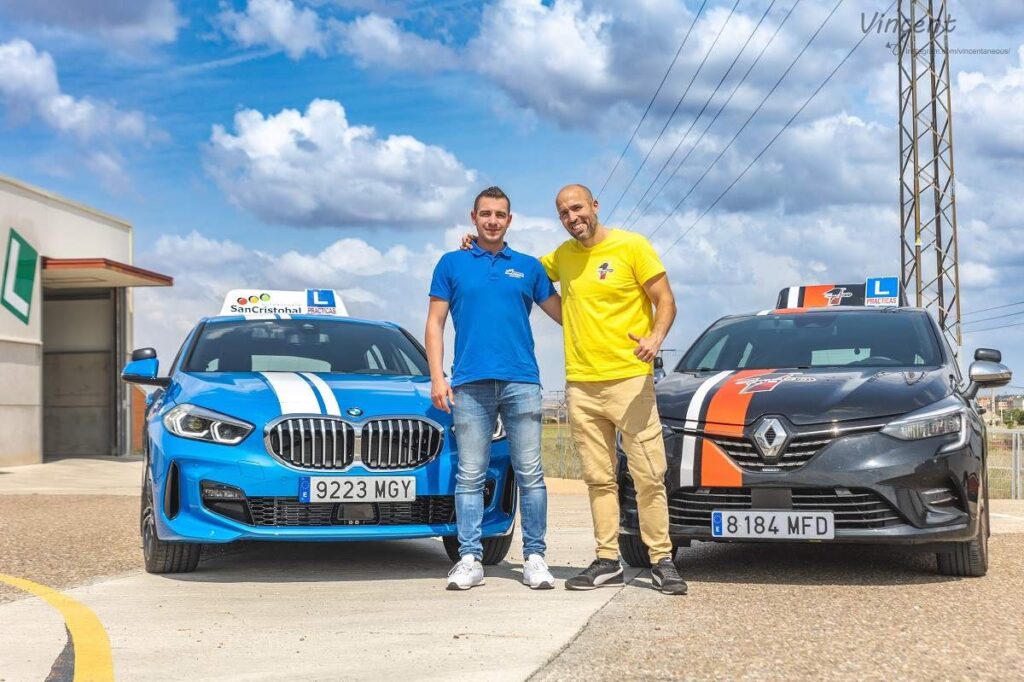 Curso Intensivo de Autoescuela: Tu Carnet Rápido