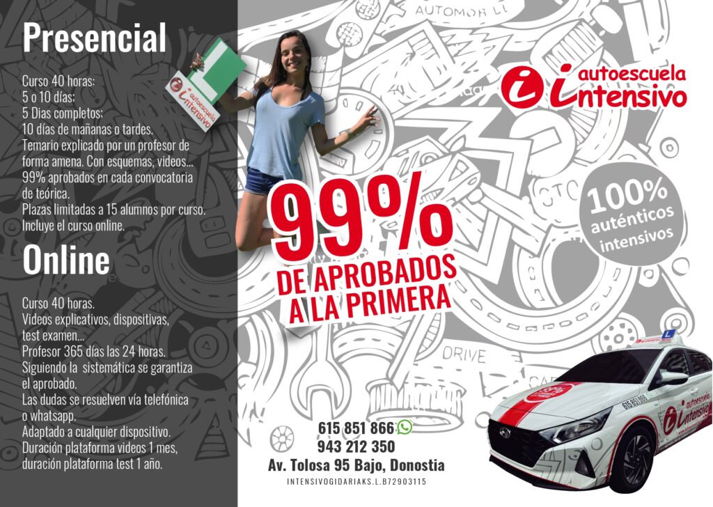 Curso Intensivo de Manejo: ¿Cuánto Dura Realmente?