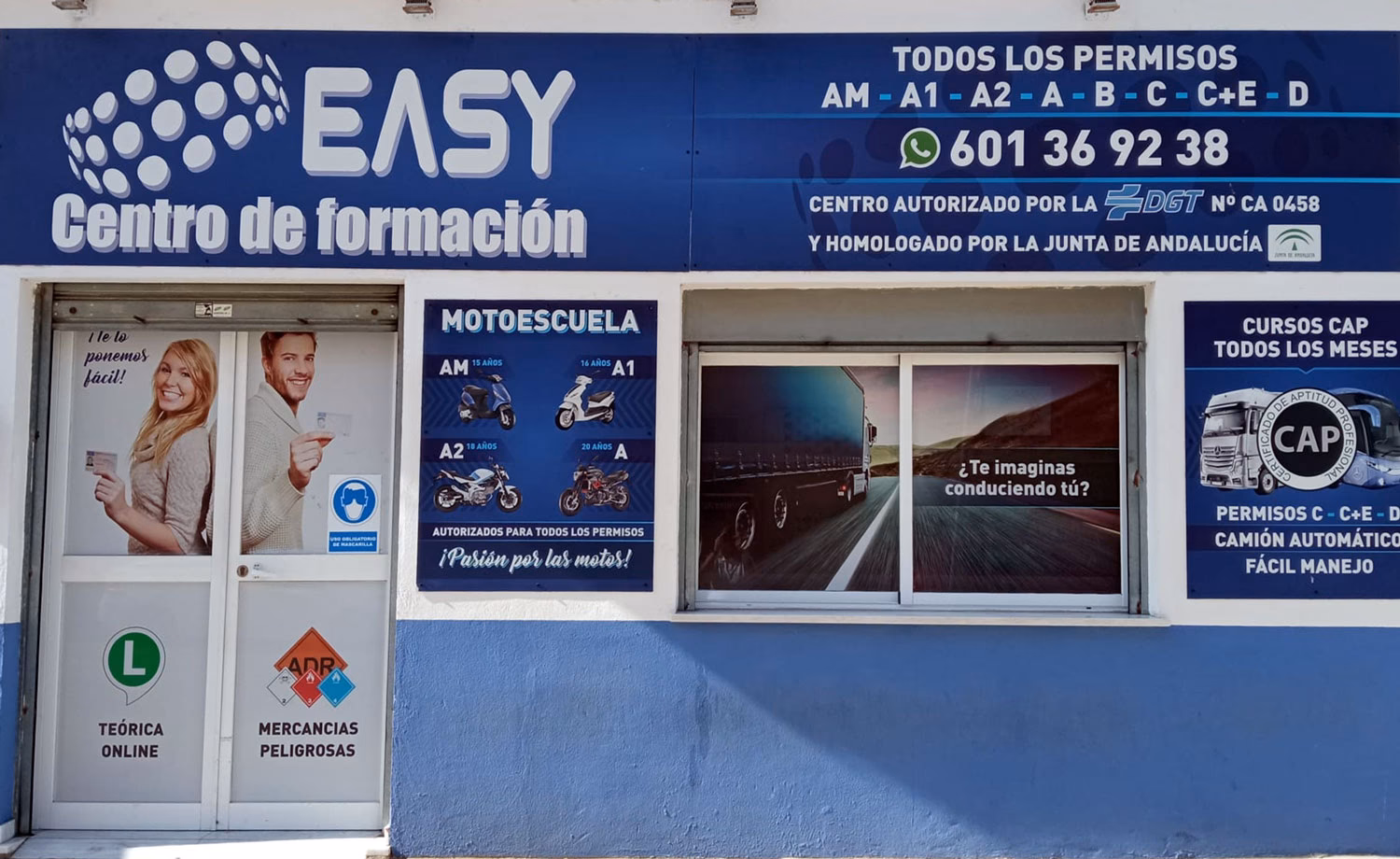 &iquest;Cu&aacute;nto cuesta sacarse el carnet de conducir en Jerez?