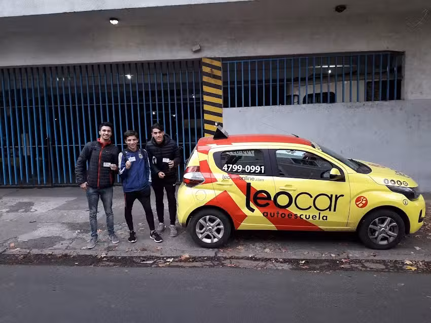 Autoescuela Leocar