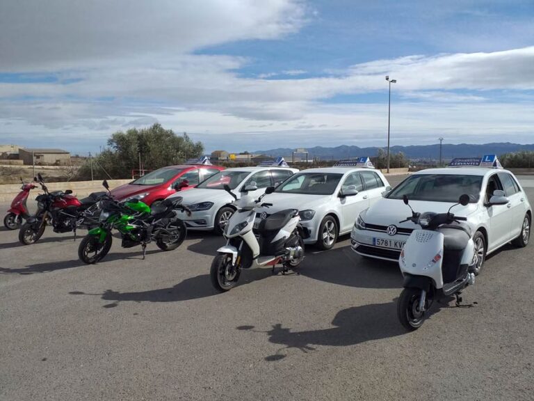 Examen Te&oacute;rico en Lorca: Gu&iacute;a para Aprobar