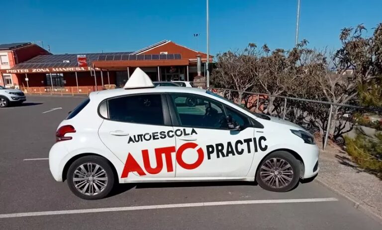 Examen Te&oacute;rico de Conducir en Manresa: Gu&iacute;a Clave