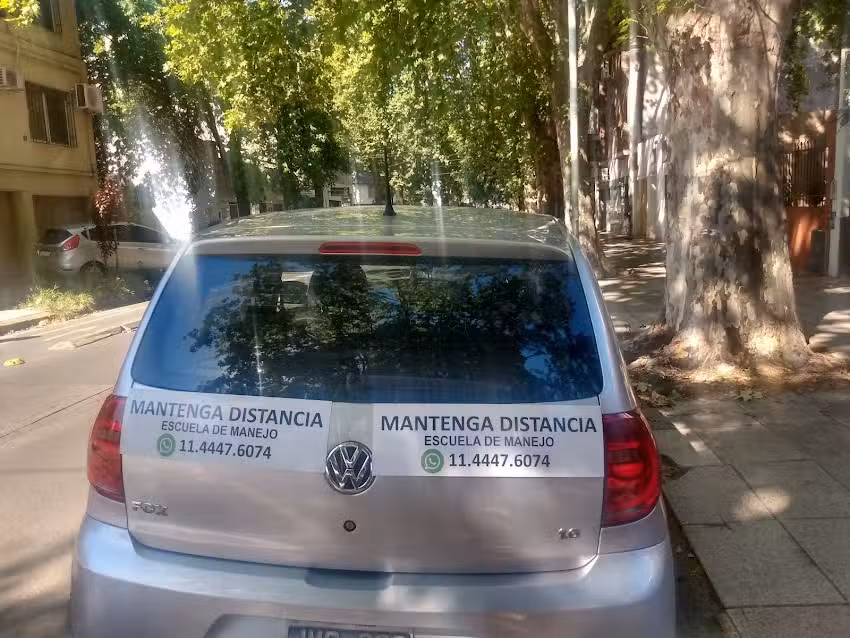 AutoEscuela MC QUEEN