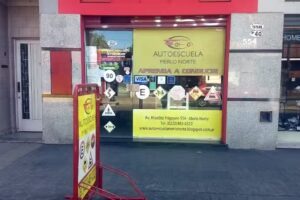 Autoescuela Merlo Norte