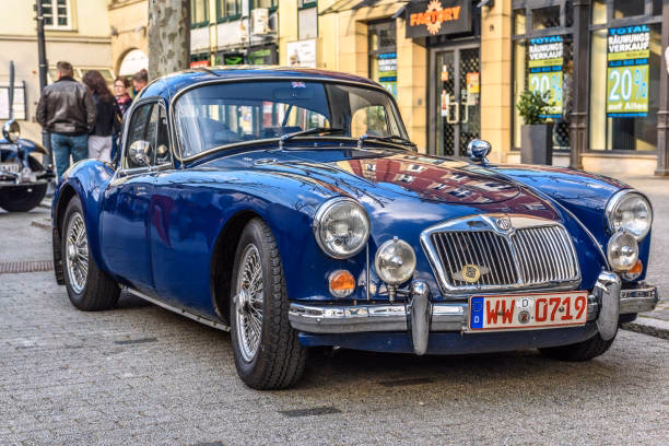 ¿Qué es el seguro de coche MGA?
