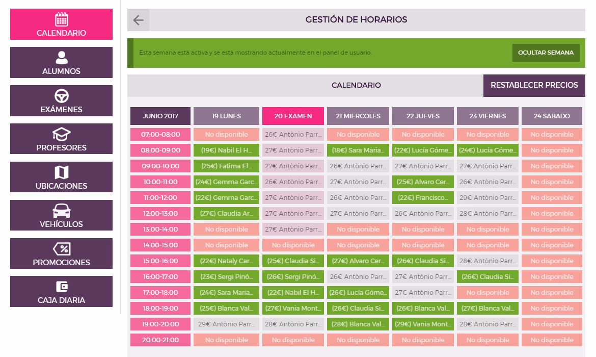 &iquest;Cu&aacute;ntas horas al d&iacute;a debo practicar la conducci&oacute;n?