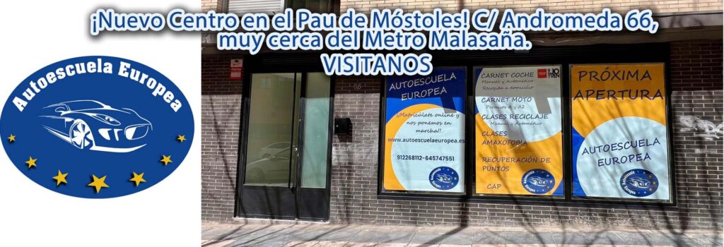 Examen Teórico en Móstoles: Duración y Guía Clave