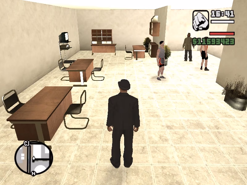 ¿Cómo conducir una moto rápido en GTA SA?