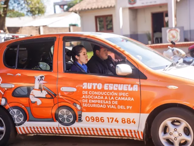 Costo Licencia de Conducir en Paraguay 2025