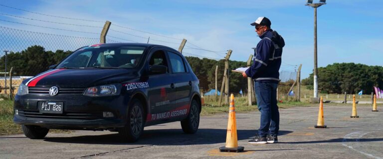Gu&iacute;a para Sacar el Carnet de Conducir en Necochea