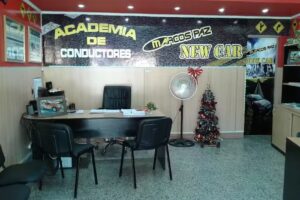 Autoescuela New Car Marcos Paz