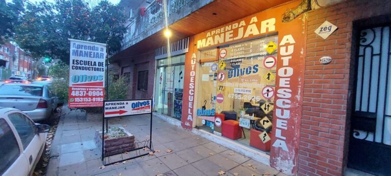 Examen pr&aacute;ctico en Vicente L&oacute;pez: Gu&iacute;a Completa