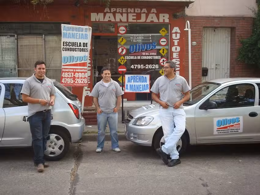 Autoescuela Olivos