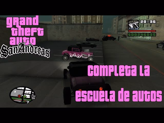 &iquest;D&oacute;nde encontrar la NRG 500 en GTA San Andreas?