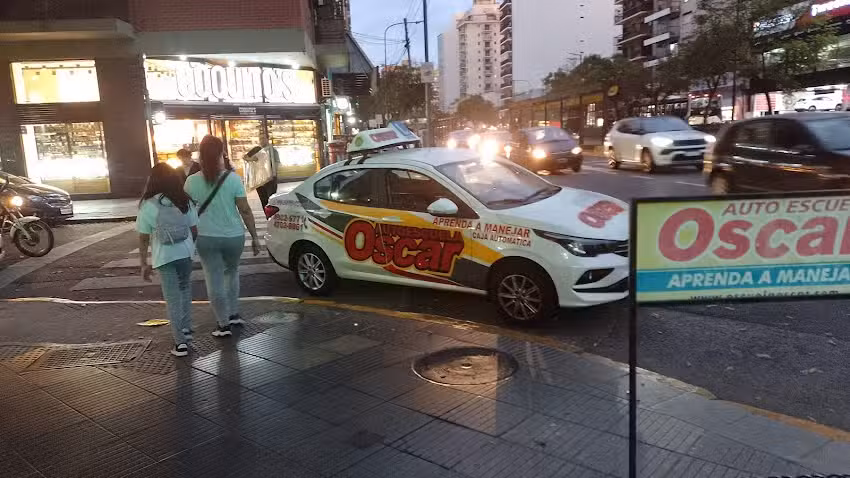 Autoescuela Oscar