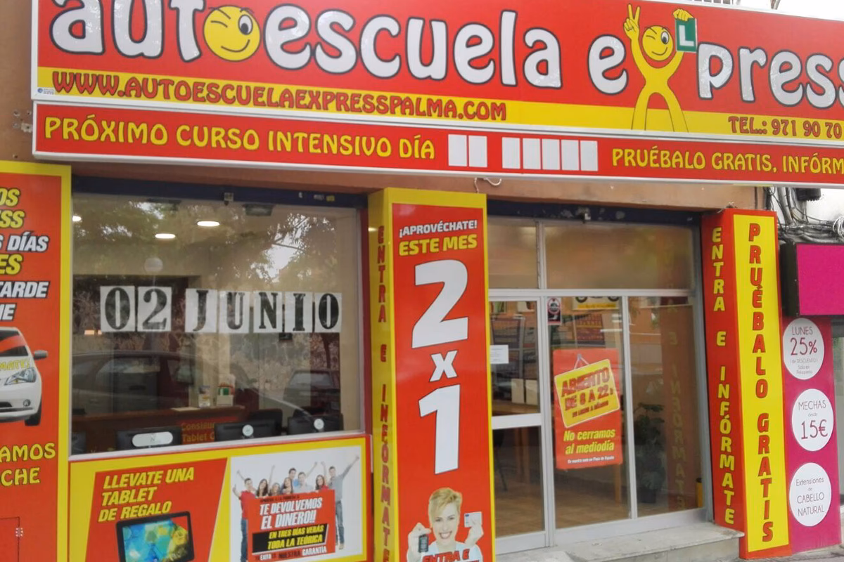 &iquest;Cu&aacute;nto cuesta sacarse el carnet de conducir en Mallorca?