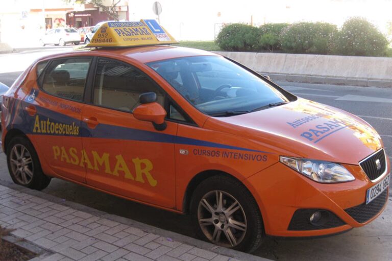 Examen de Conducir en M&aacute;laga: Zonas y Claves