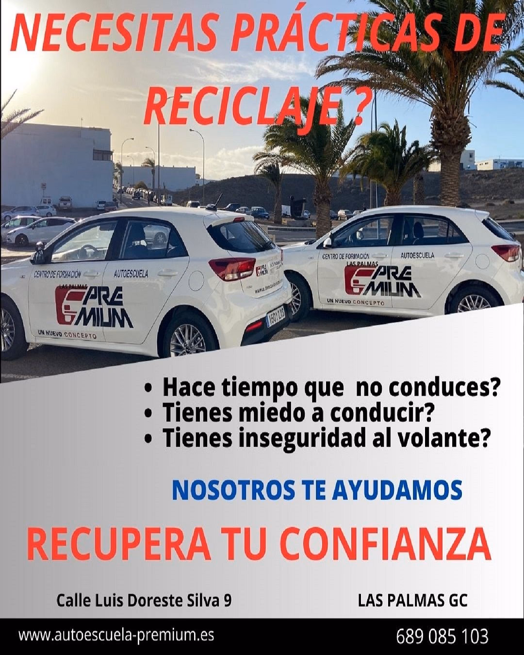 &iquest;Cu&aacute;nto cuesta una hora de clase de conducci&oacute;n?