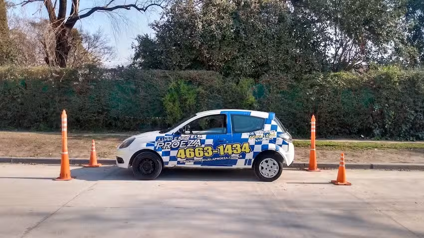 Autoescuela Proeza