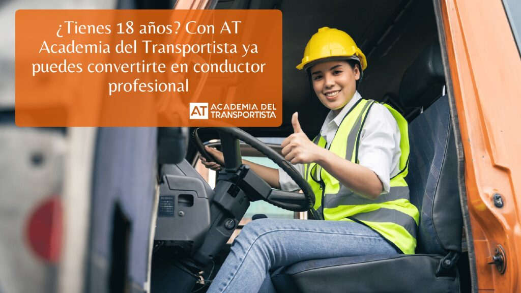 Guía para ser Conductor Profesional en España