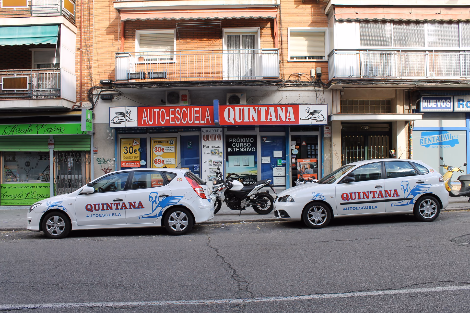 &iquest;Maureen, de la autoescuela, aprob&oacute; su examen?