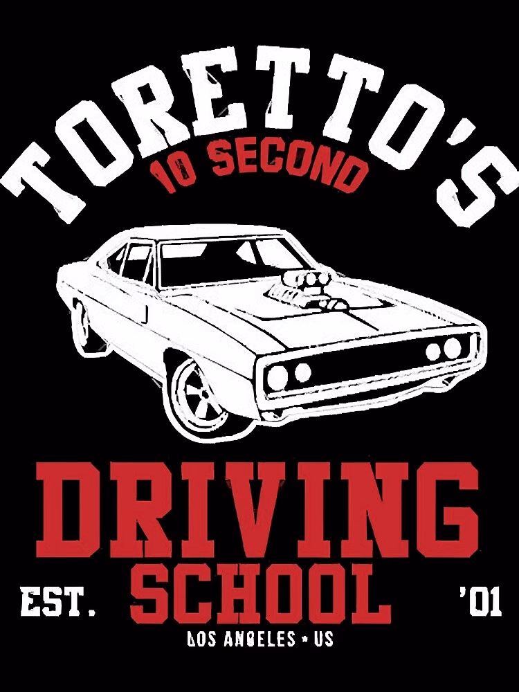 ¿Qué manejas rápido y furioso?