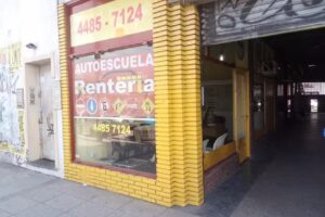 Autoescuela Renter&iacute;a