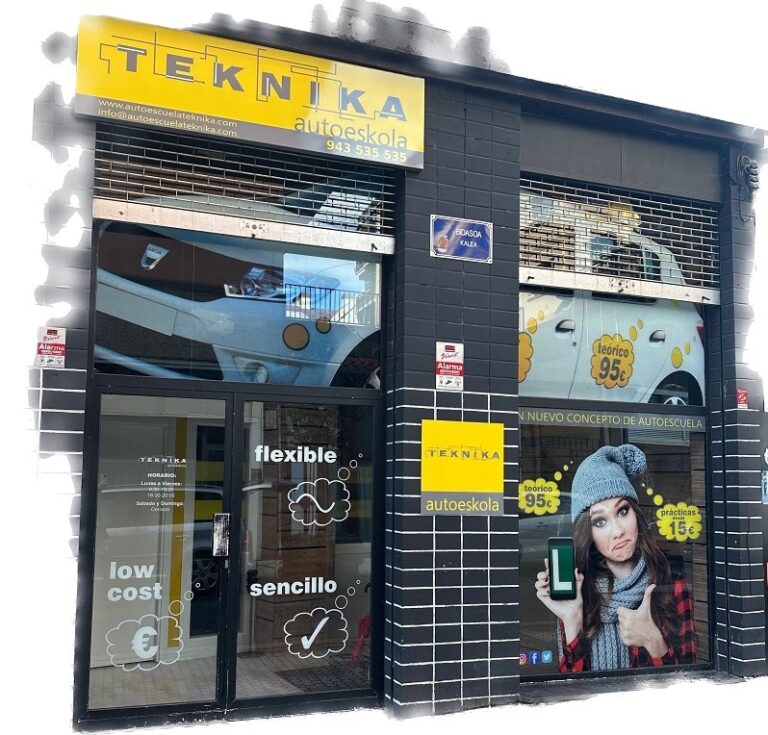 Autoescuelas en Errenter&iacute;a: Gu&iacute;a para Aprobar