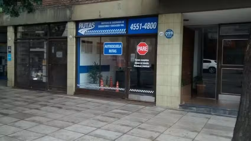 Autoescuela Rutas Colegiales