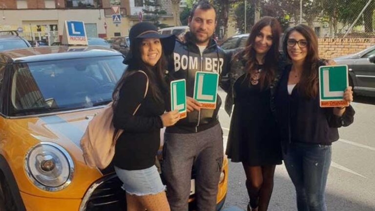 Los 5 Errores que te Har&aacute;n Suspender el Pr&aacute;ctico