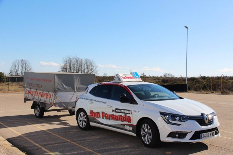 Autoescuela San Fernando: Tu Camino al Volante