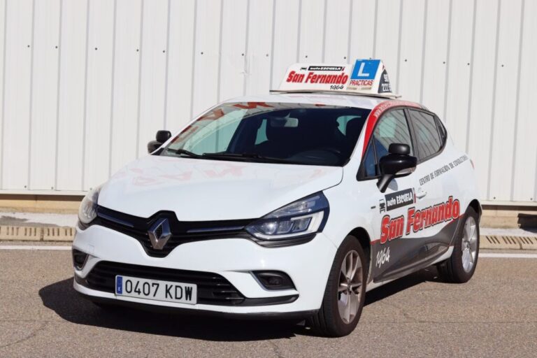 Gu&iacute;a para Sacar la Licencia de Conducir San Fernando