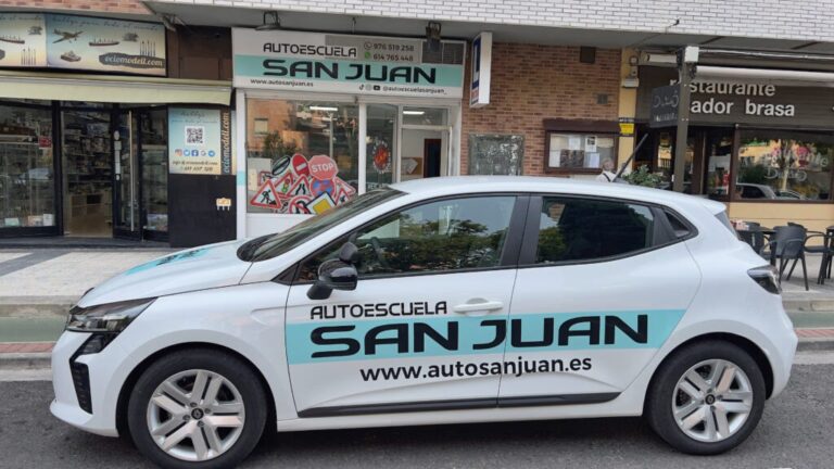 Examen Te&oacute;rico en Zaragoza: D&oacute;nde, Cu&aacute;ndo y C&oacute;mo