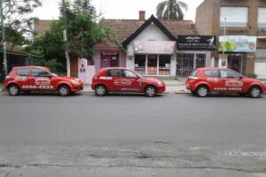 Autoescuela San Mart&iacute;n Bella Vista