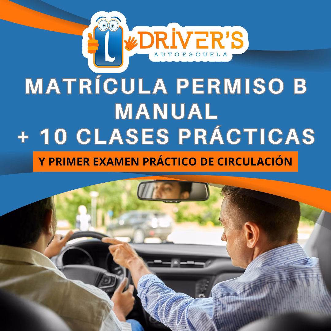 ¿Me puedo presentar por libre al examen práctico de conducir?