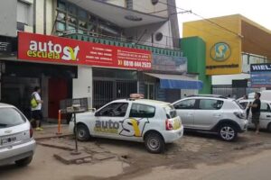 Autoescuela SV | Santo Tom&eacute;