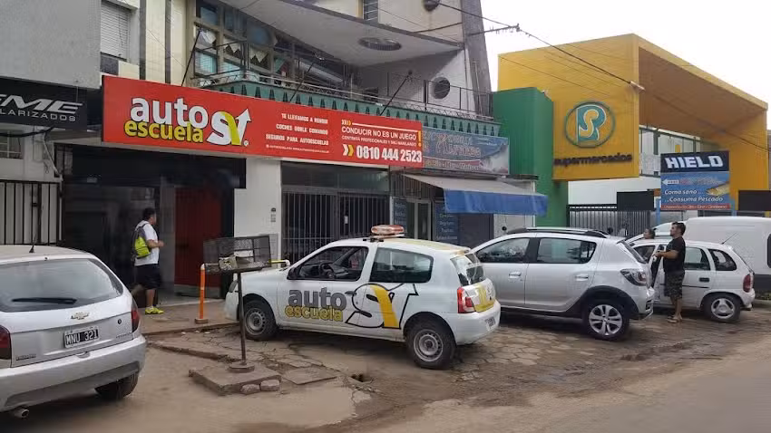 Autoescuela SV | Santo Tom&eacute;