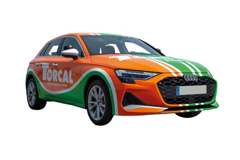 Aprende a conducir en un BMW: La flota de Torcal