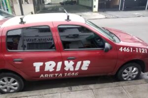 Autoescuela Trixie