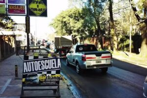 Autoescuela Urbana