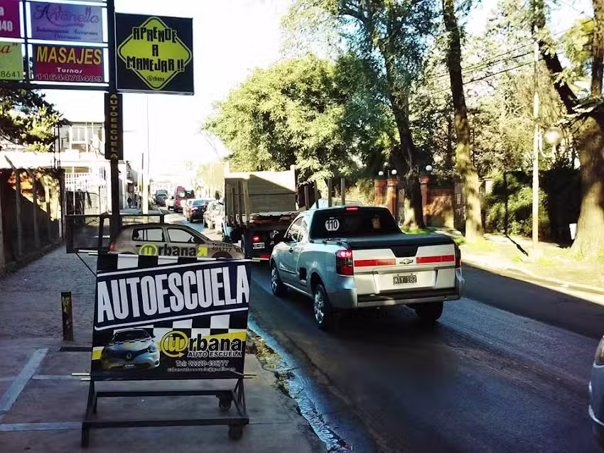 Autoescuela Urbana