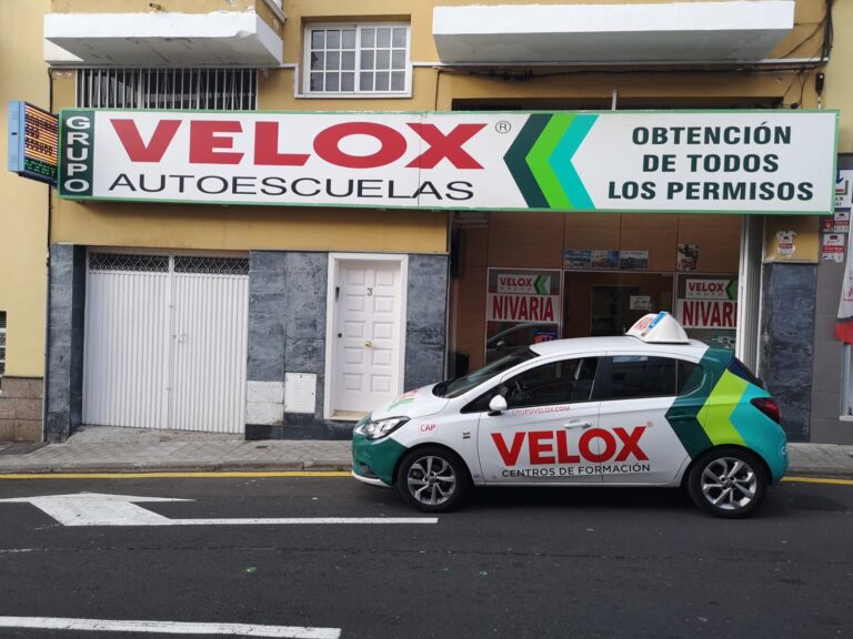 Horarios de la Autoescuela Velox: Gu&iacute;a Completa